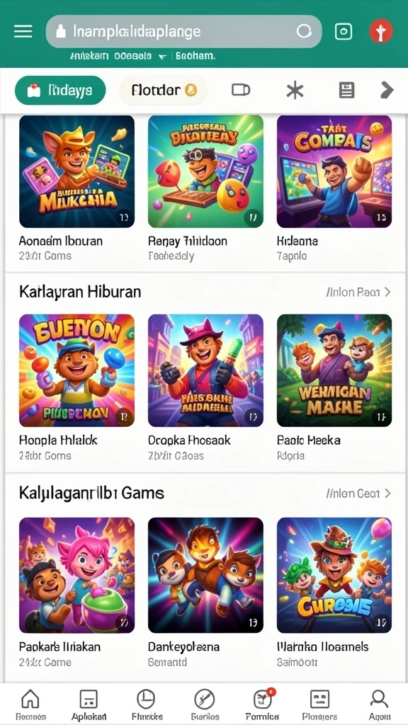 Screenshot 1234bets nomor 2