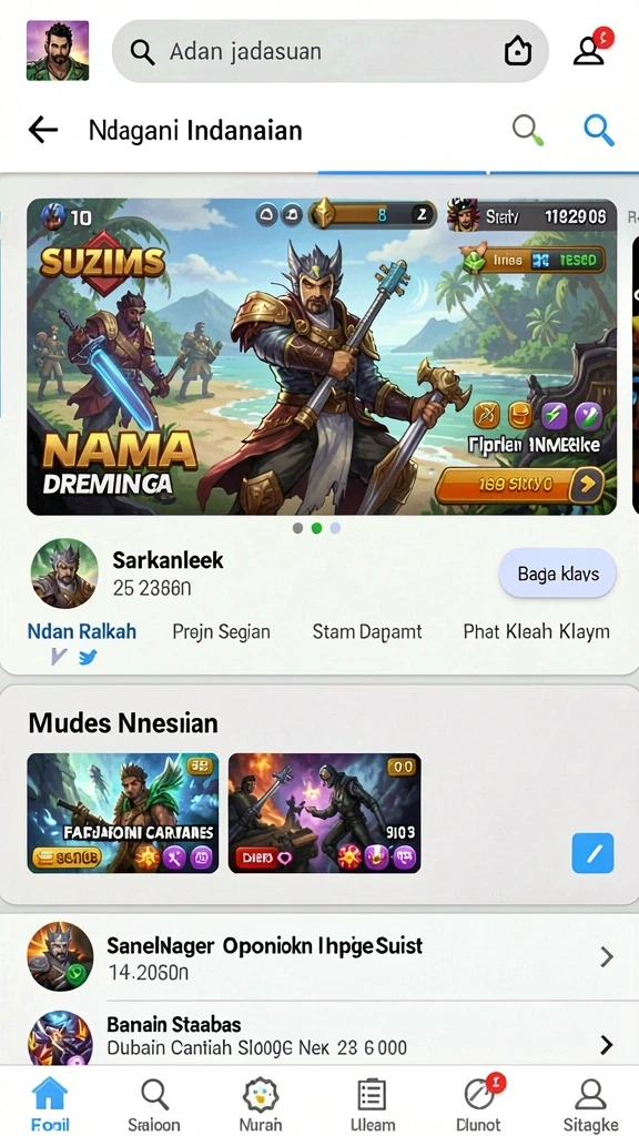 Screenshot 182game nomor 1
