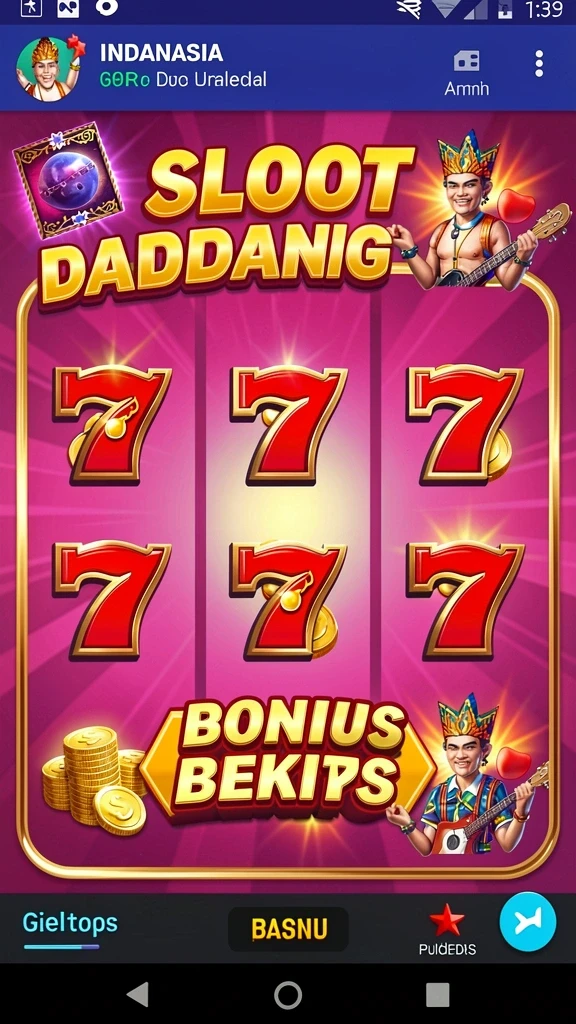 Screenshot 777win nomor 1