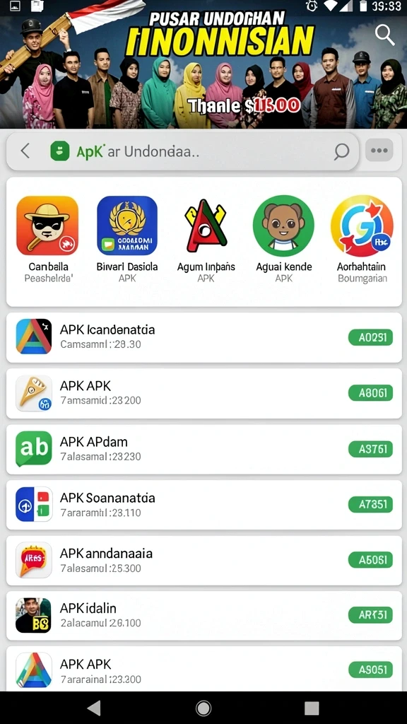 Screenshot afaf nomor 1
