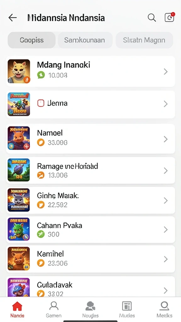 Screenshot arena333 nomor 1
