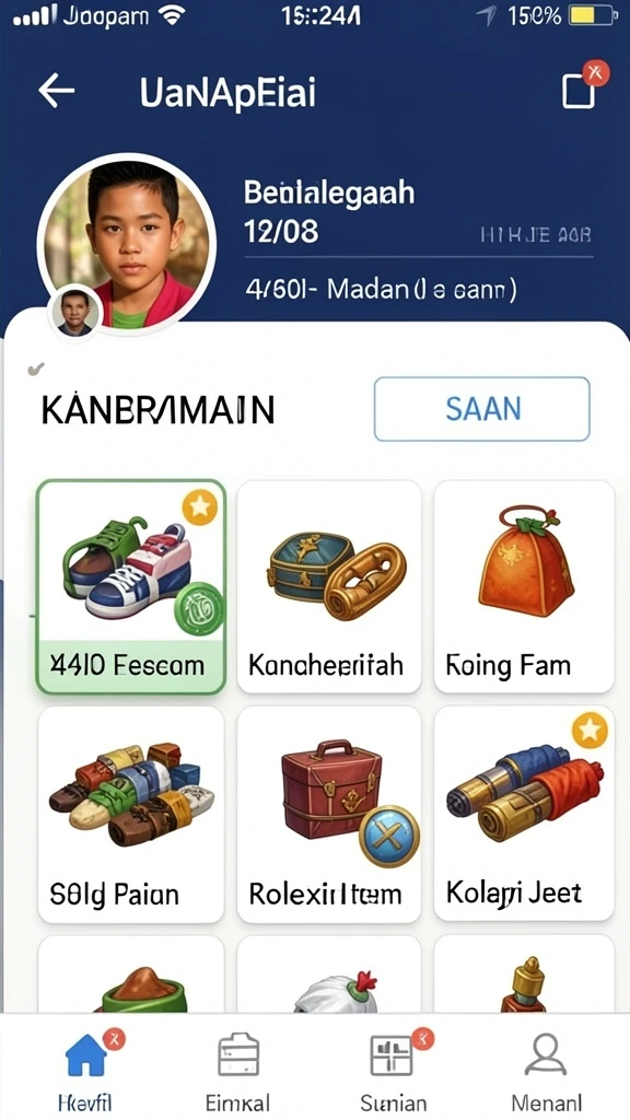 Screenshot arena333 nomor 2