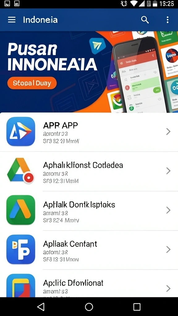Screenshot ariestogel nomor 1