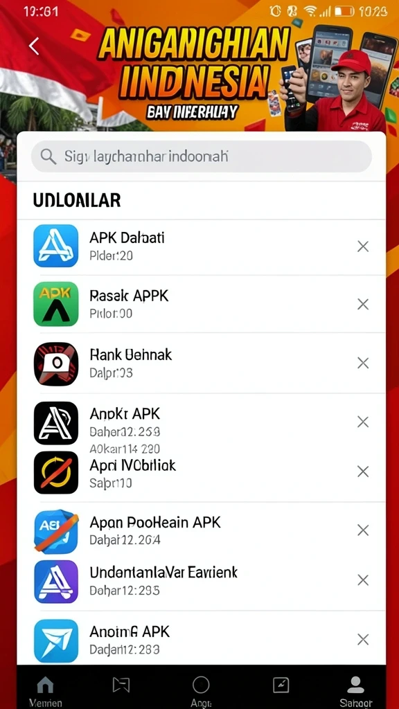 Screenshot ariestogel nomor 2