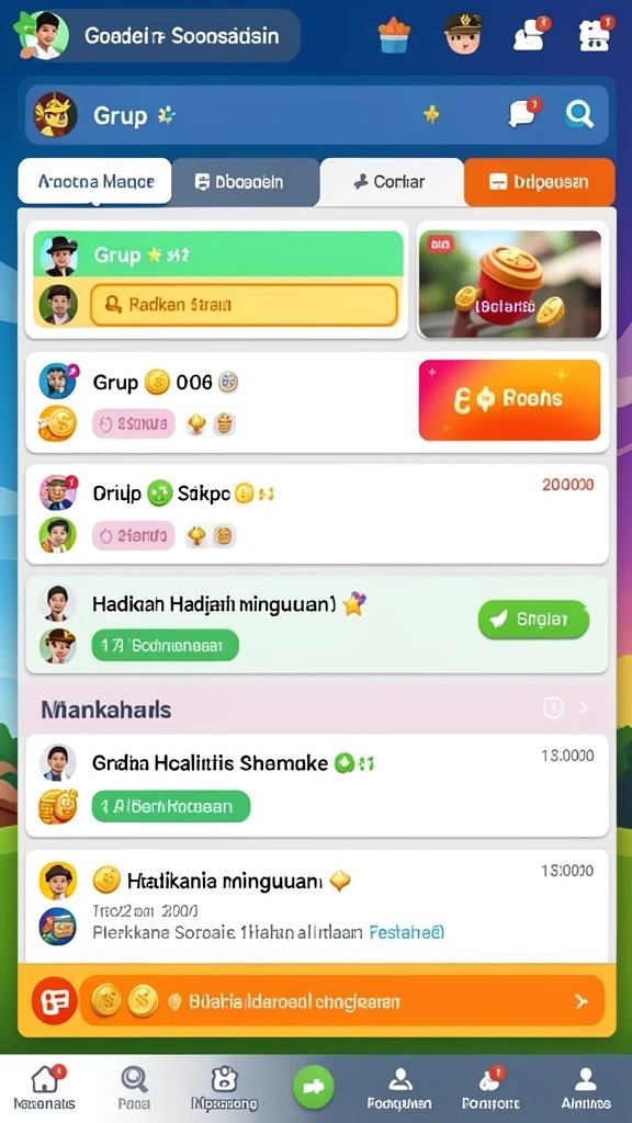 Screenshot batik168 nomor 3