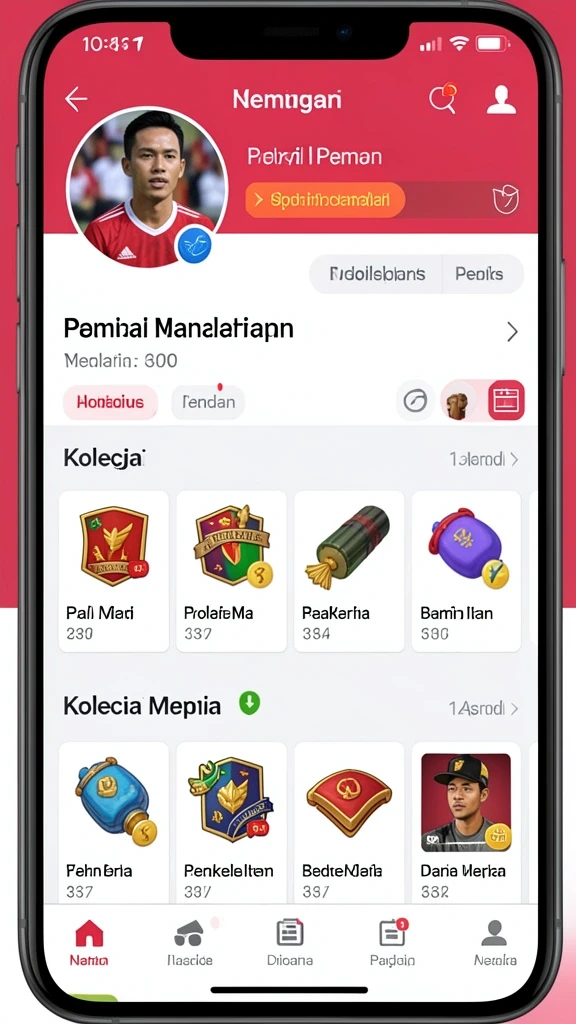 Screenshot bento123 nomor 3