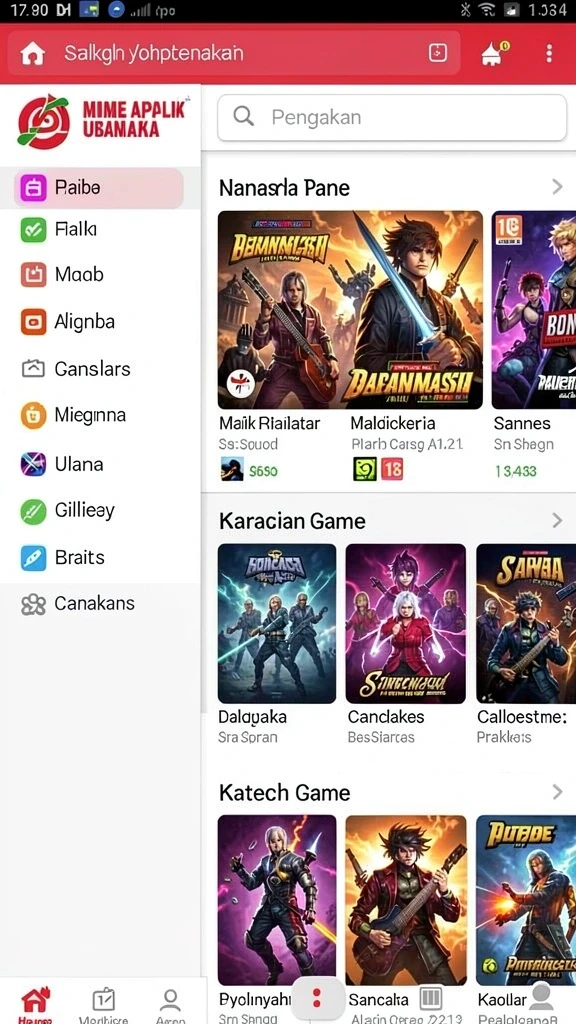 Screenshot dentoto nomor 3