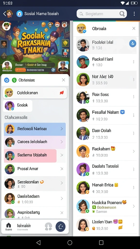 Screenshot exototo nomor 3