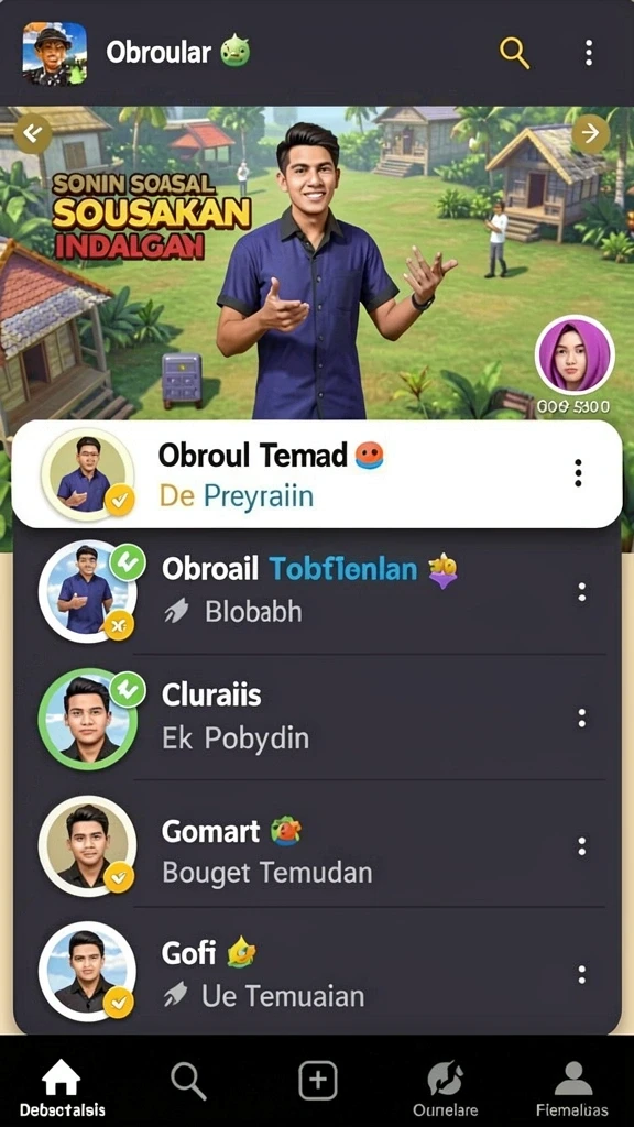 Screenshot hartaspin nomor 1