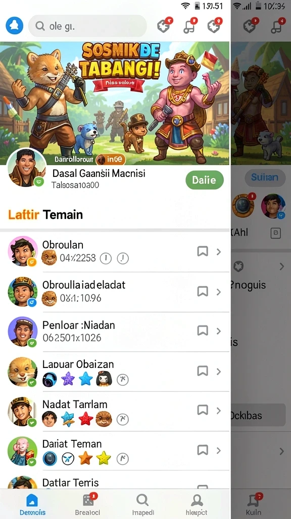Screenshot hartaspin nomor 2