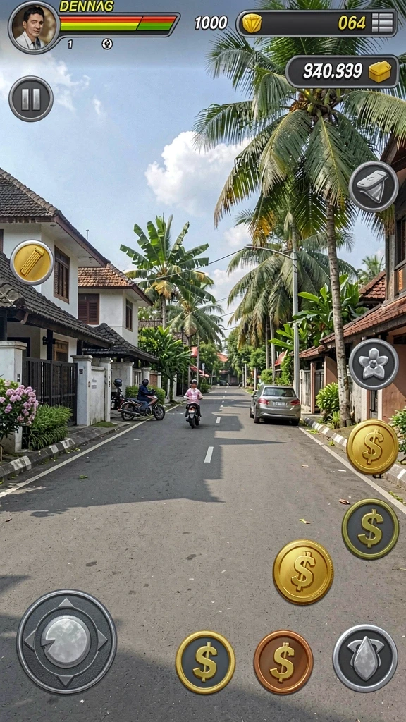 Screenshot hokiarena nomor 1