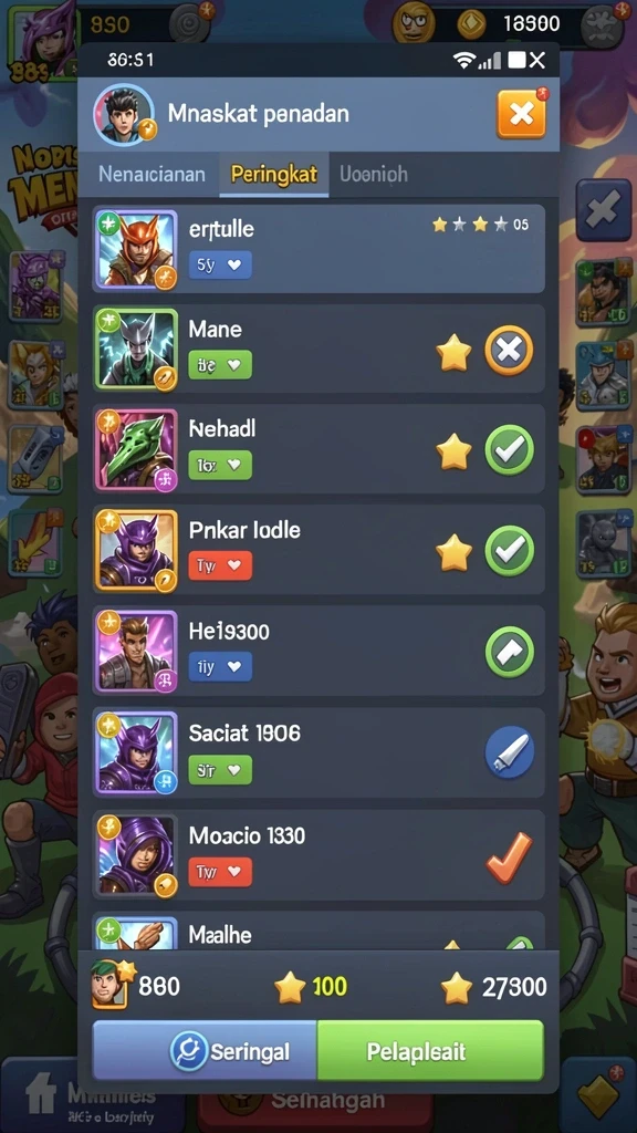 Screenshot hokiarena nomor 2
