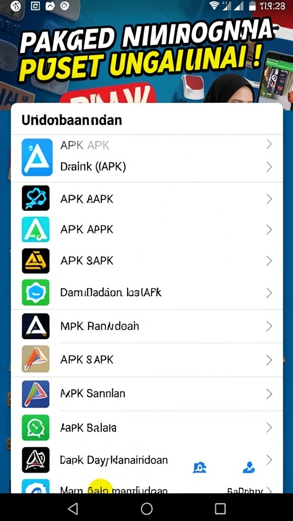 Screenshot hokihoki nomor 2