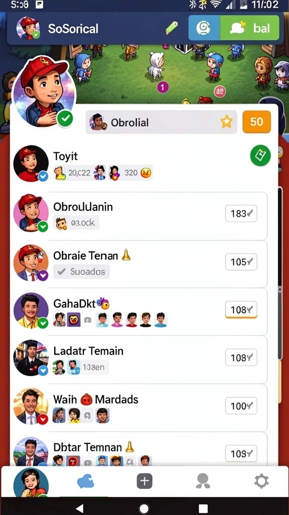 Screenshot idebet nomor 3