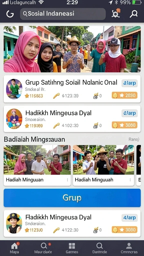 Screenshot juara666 nomor 2