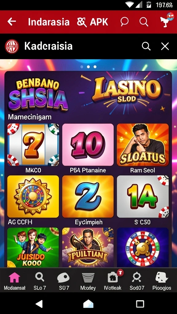 Screenshot juara666 nomor 3