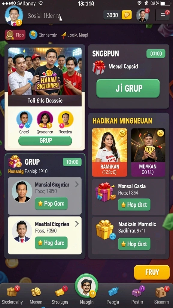 Screenshot juragan77 nomor 3