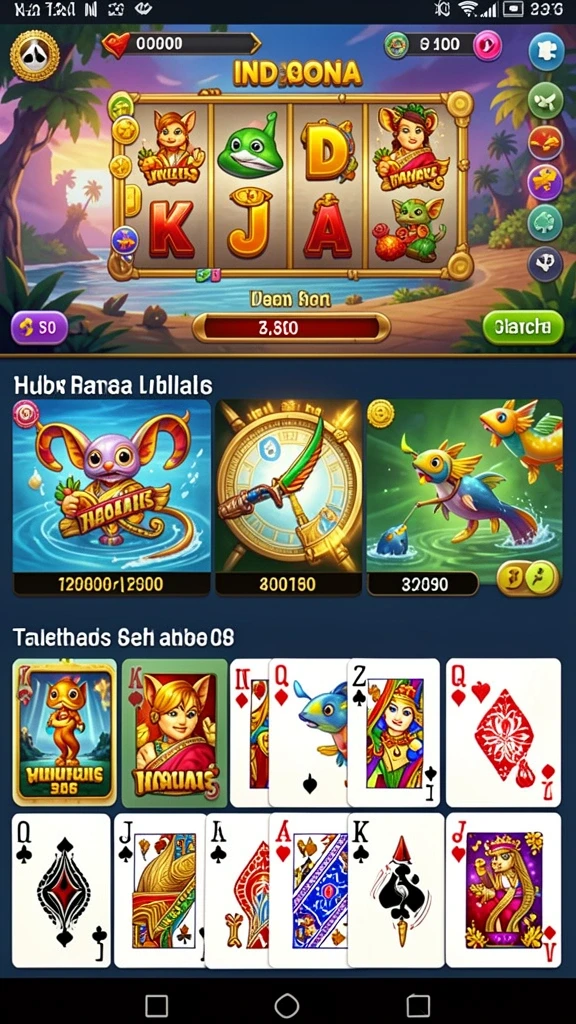 Screenshot karun138 nomor 2