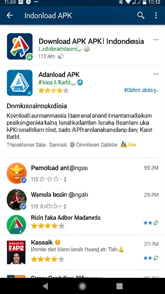 Screenshot klubimpian nomor 3