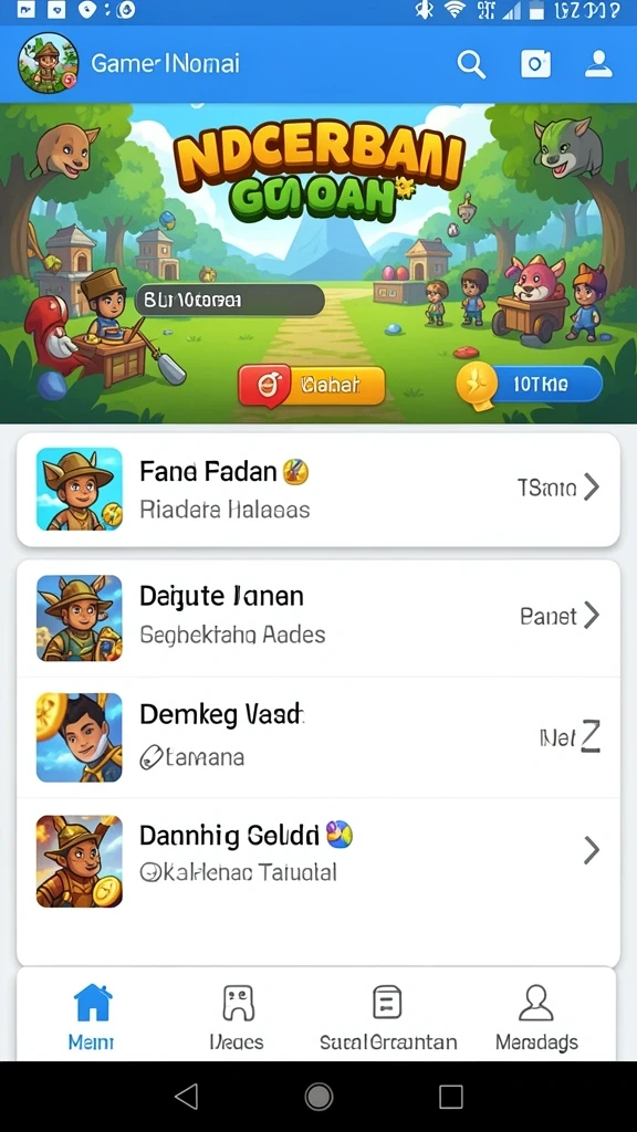 Screenshot kopi77 nomor 1