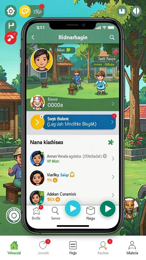 Screenshot lakutoto nomor 1