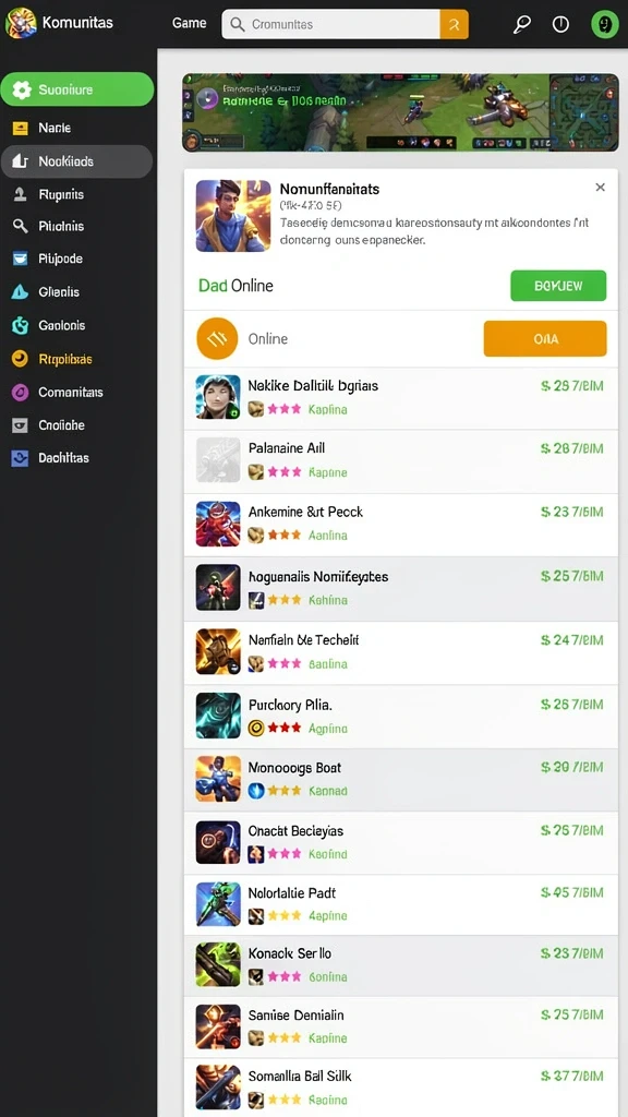 Screenshot lakutoto nomor 2