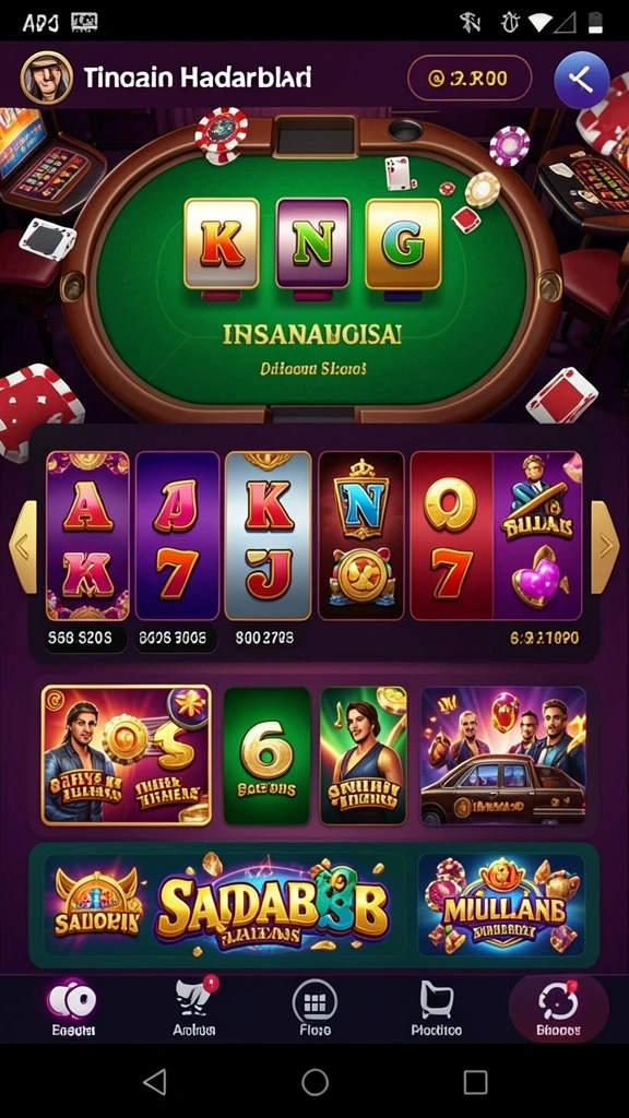 Screenshot luxury333 nomor 1