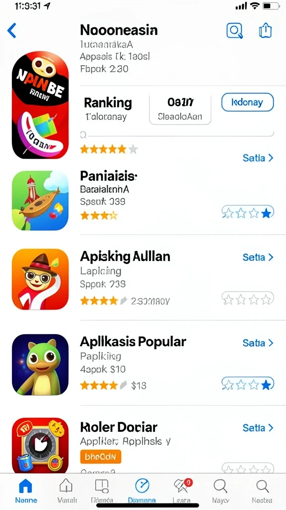 Screenshot luxury333 nomor 3