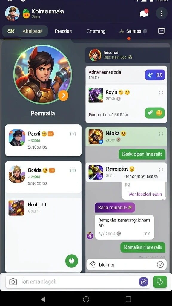 Screenshot merdekawin nomor 2