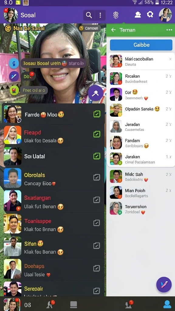 Screenshot ocatoto nomor 1