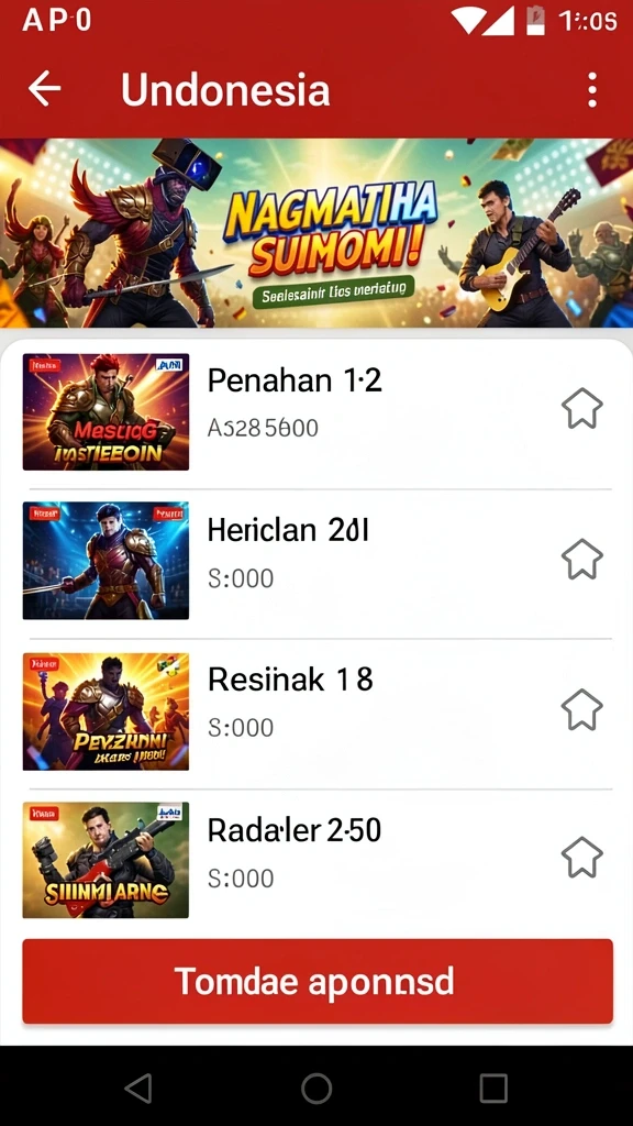 Screenshot ocatoto nomor 2