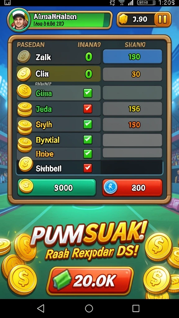 Screenshot paristogel nomor 3