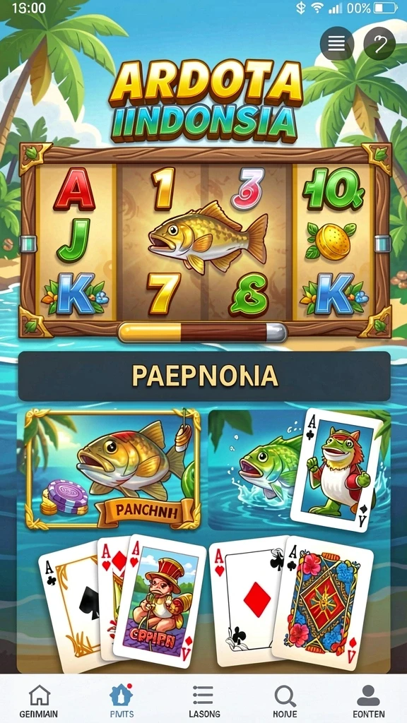 Screenshot pasar123 nomor 1