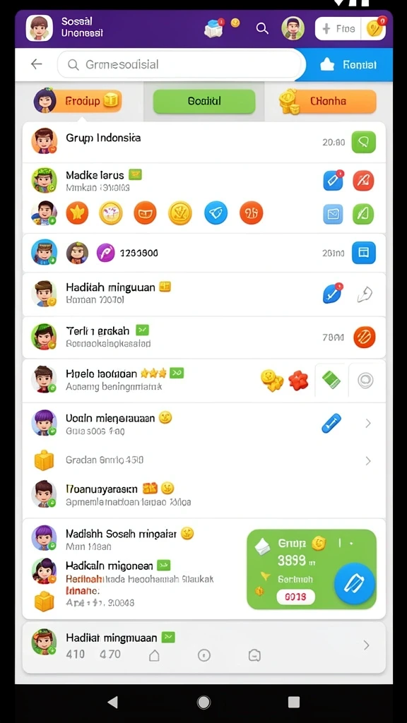Screenshot qt777 nomor 2