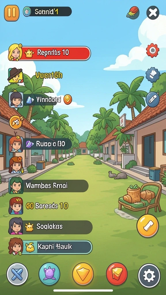 Screenshot raja132 nomor 1
