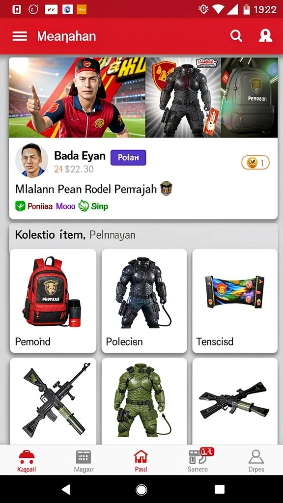 Screenshot rezixo nomor 1