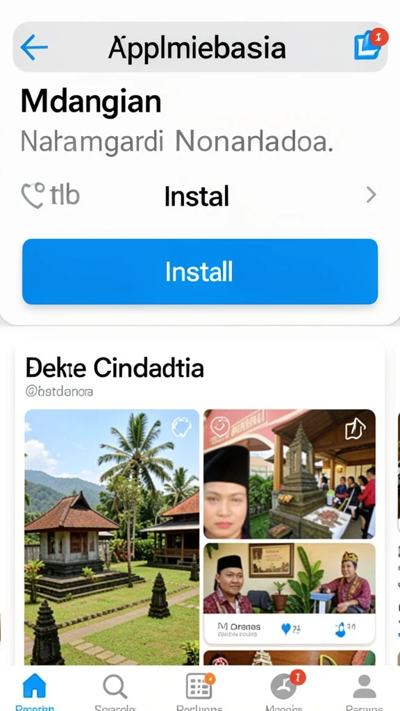 Screenshot satria123 nomor 1