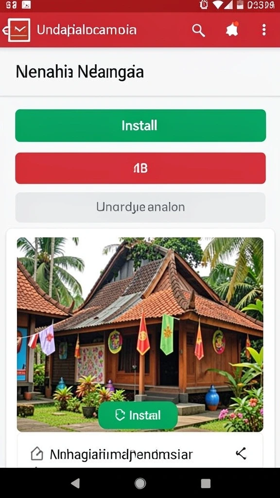 Screenshot sortoto nomor 2
