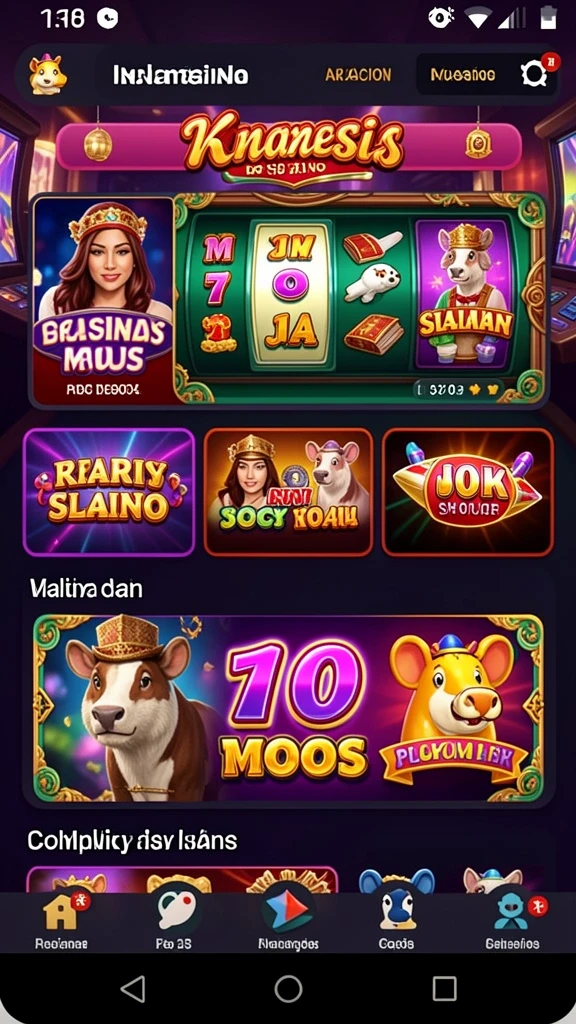 Screenshot spin707 nomor 1