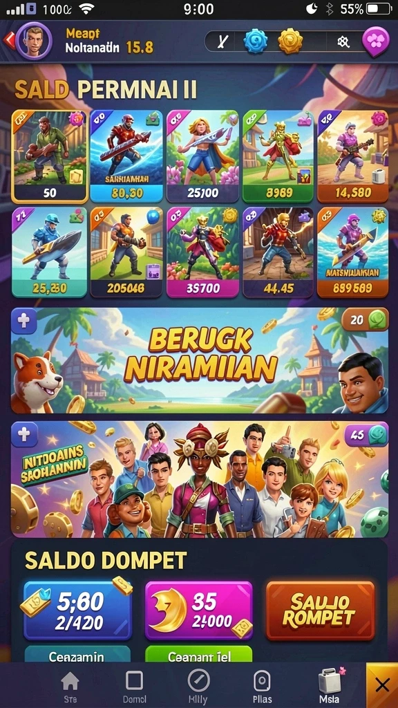 Screenshot spin88 nomor 3