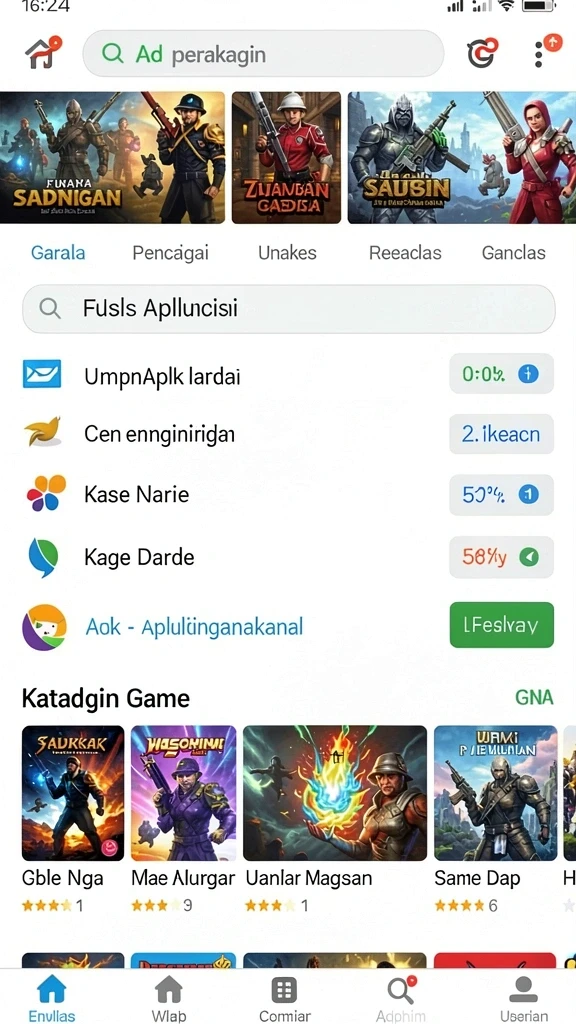 Screenshot spingold nomor 2