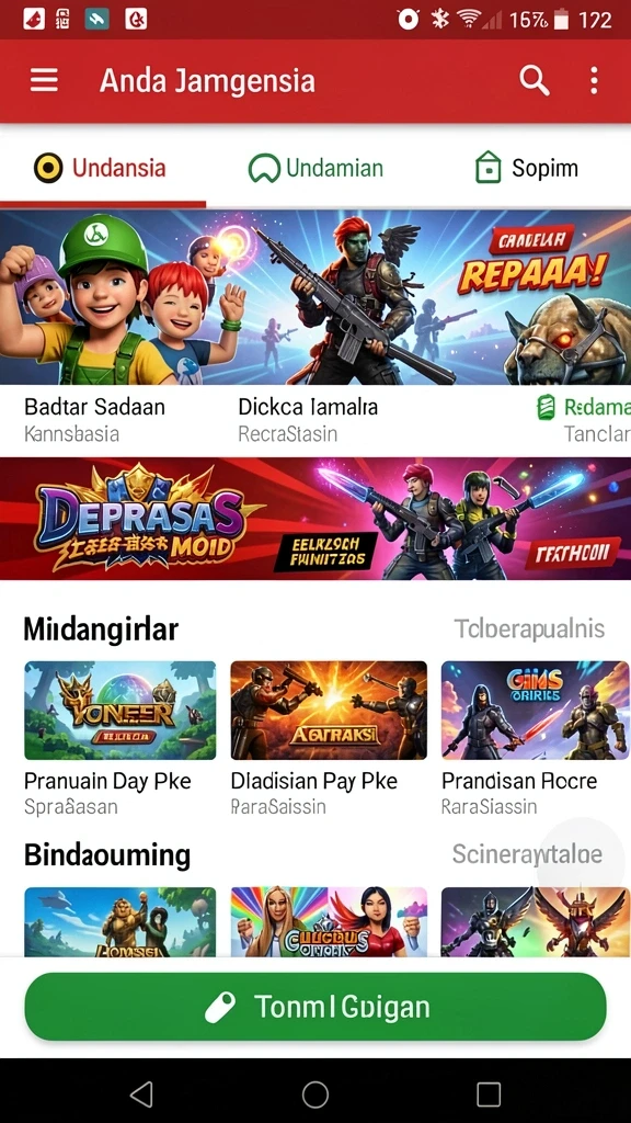 Screenshot tawonbet nomor 2