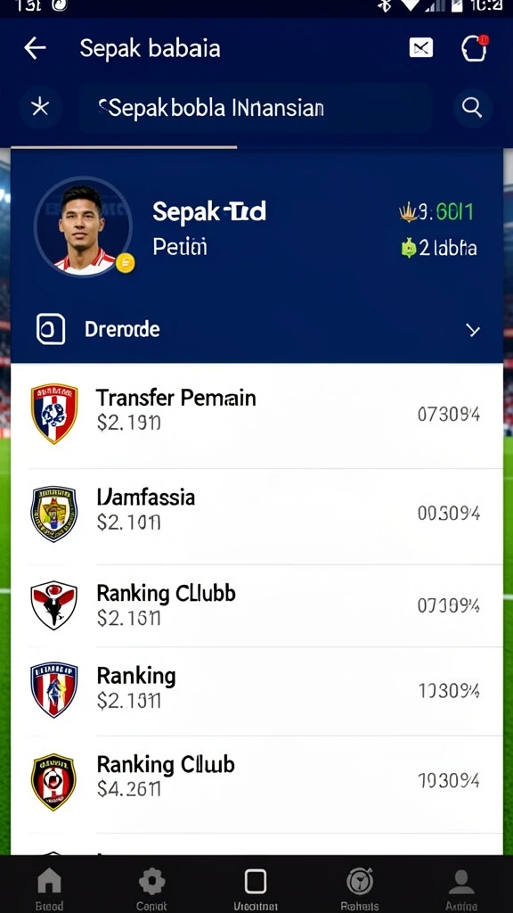 Screenshot tv888 nomor 3