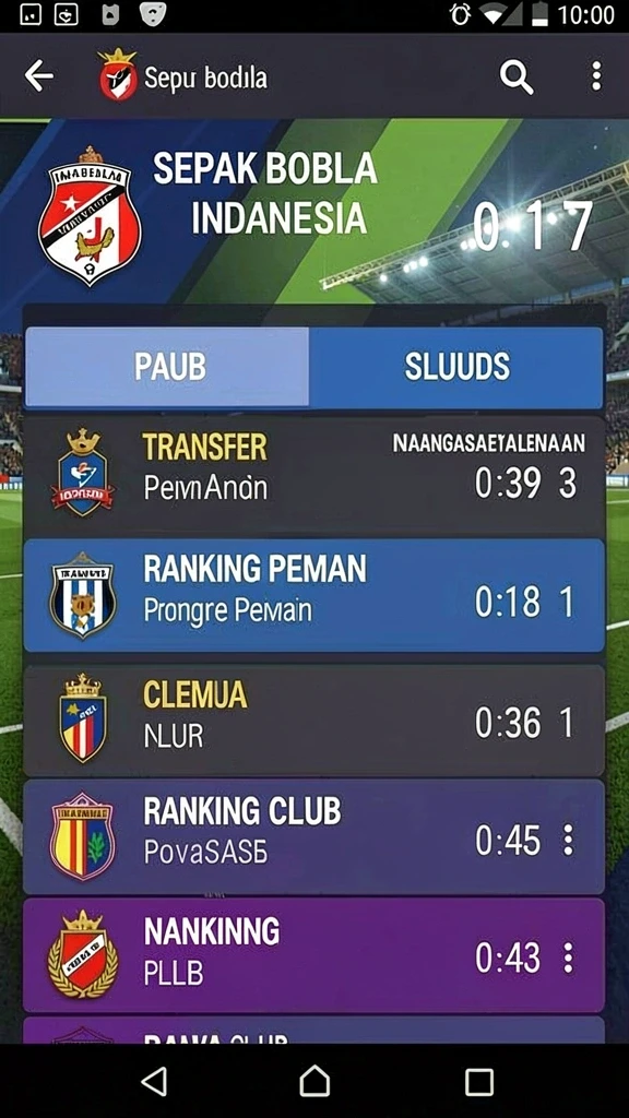Screenshot valohoki nomor 1