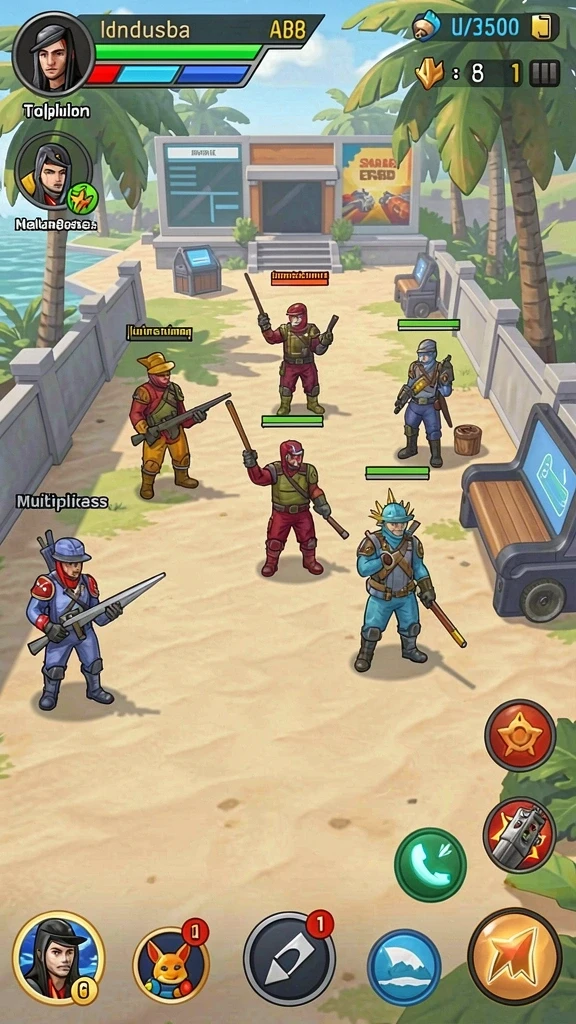 Screenshot valohoki nomor 2