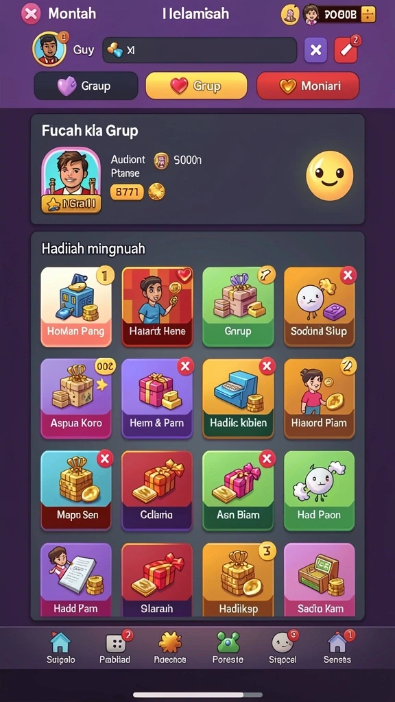 Screenshot valohoki nomor 3
