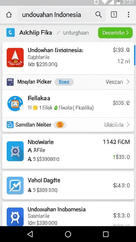 Screenshot virus88 nomor 1