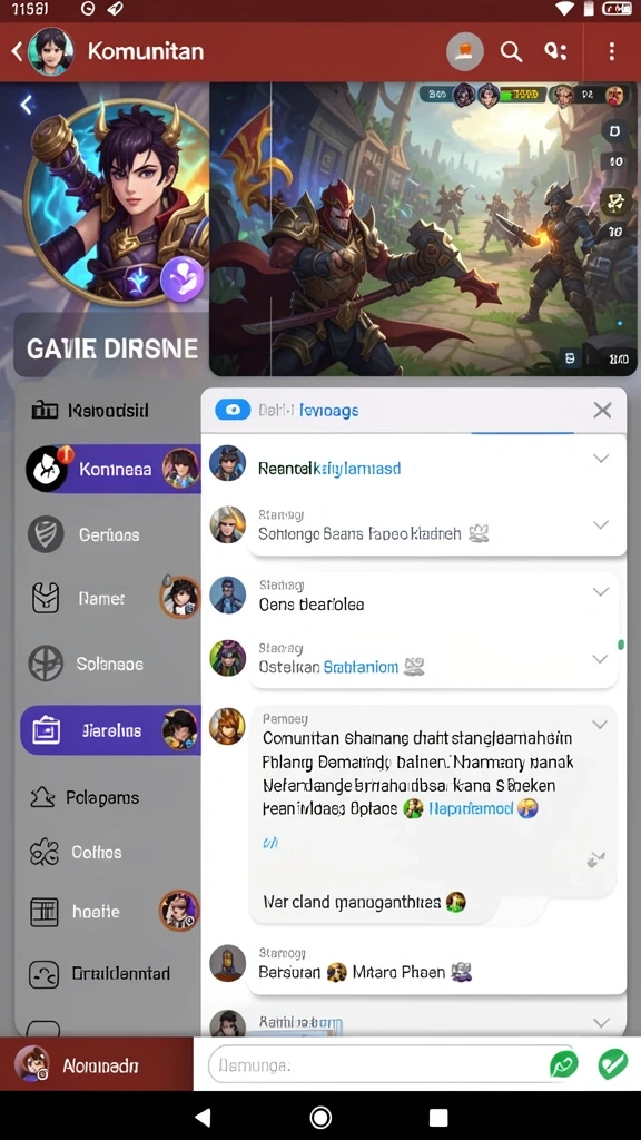 Screenshot virus88 nomor 2