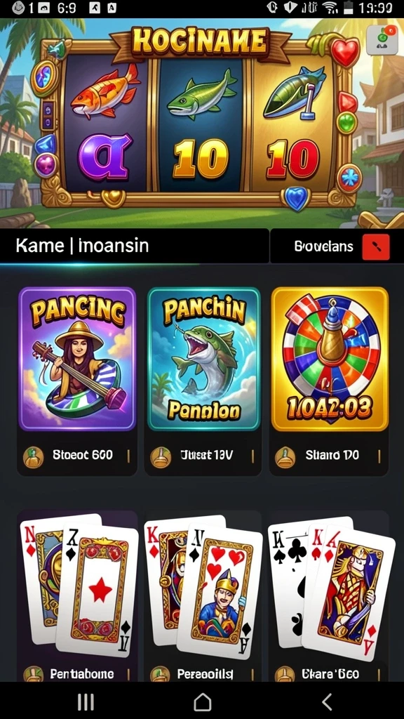 Screenshot yoyo88 nomor 2