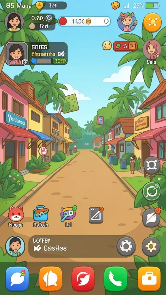 Screenshot zorototo nomor 1